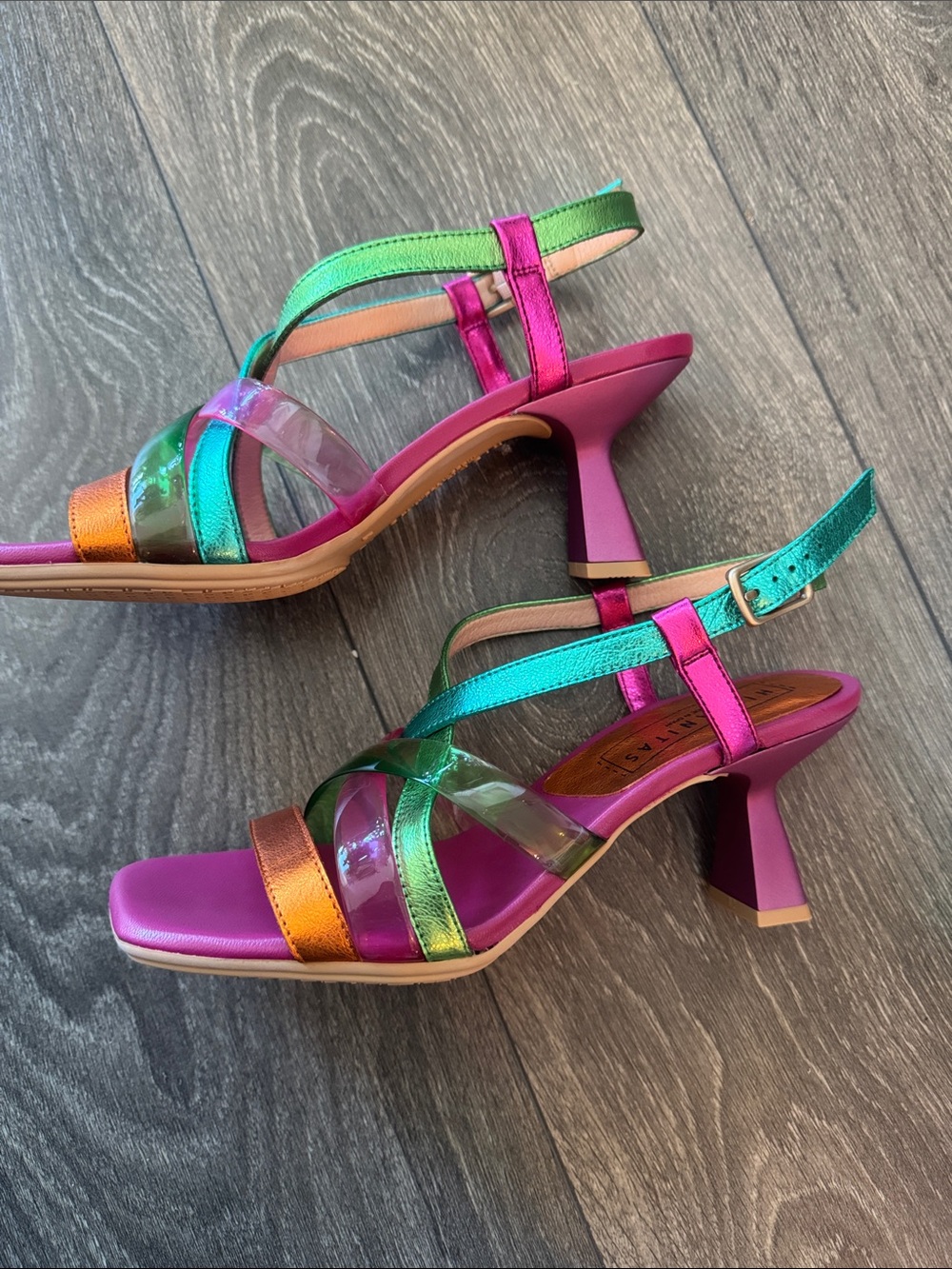 Hispanitas sandals
